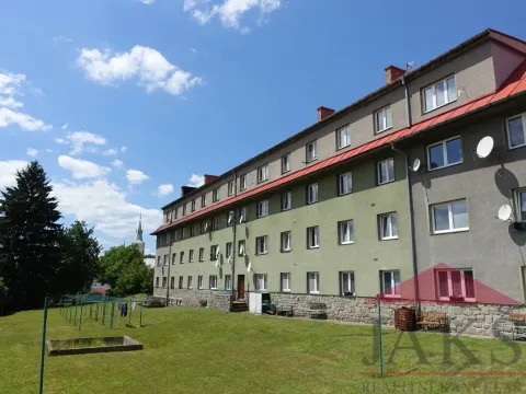 Pronájem bytu 3+1, Kašperské Hory, Vimperská, 72 m2