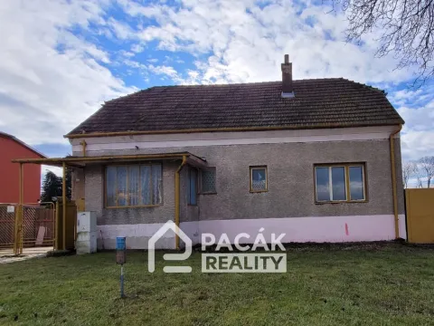Prodej rodinného domu, Tovačov, Prostějovská, 60 m2