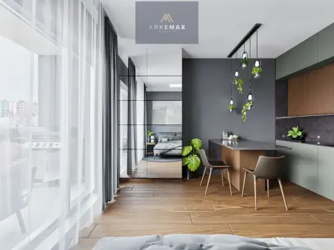 Prodej bytu 1+kk, Znojmo, 27 m2