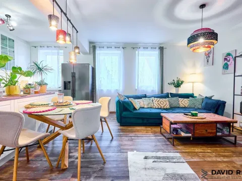 Prodej bytu 3+kk, Brno - Tuřany, ulice 1. května, 82 m2