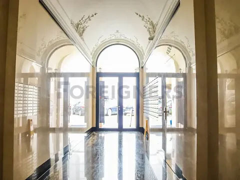 Pronájem bytu 1+kk, Brno, Jakubské náměstí, 24 m2