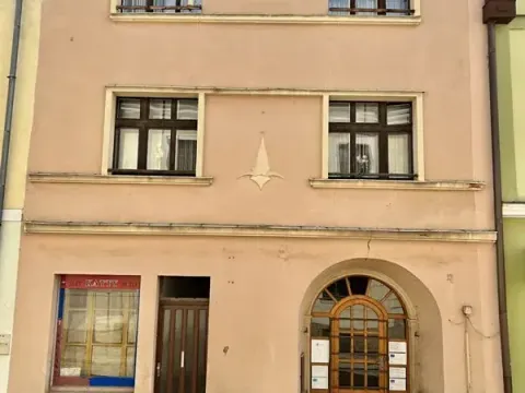 Prodej vícegeneračního domu, Broumov, Generála Svobody, 350 m2