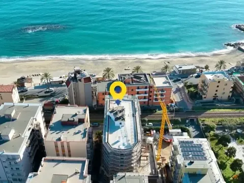 Prodej bytu 2+kk, Pietra Ligure, Itálie, 50 m2