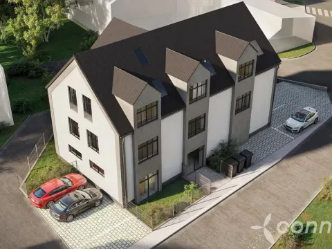 Prodej bytu 2+kk, Nový Bor, Prokopa Velikého, 55 m2