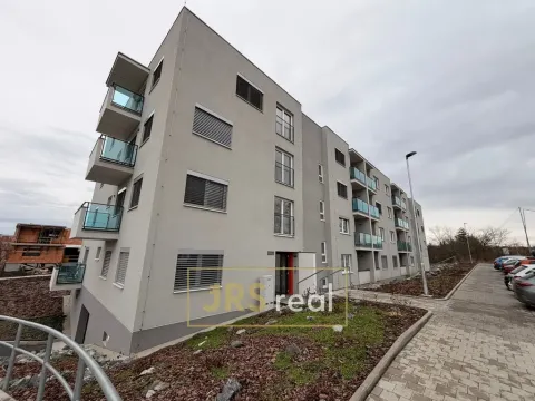 Pronájem bytu 2+kk, Hustopeče, 50 m2