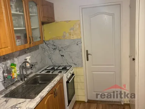 Pronájem bytu 2+1, Opava - Předměstí, Hany Kvapilové, 49 m2