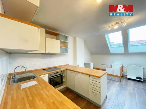 Prodej činžovního domu, Slaný, Tyršova, 246 m2