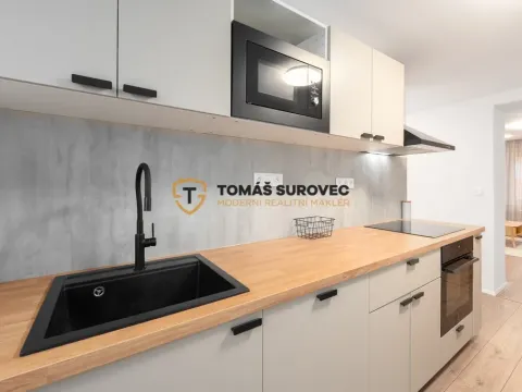 Prodej bytu 2+1, Vsetín, Josefa Sousedíka, 59 m2