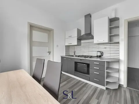 Pronájem bytu 1+1, Nový Bor, Boženy Němcové, 36 m2