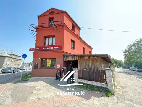 Pronájem restaurace, Ostrava - Muglinov, Muglinovská, 100 m2