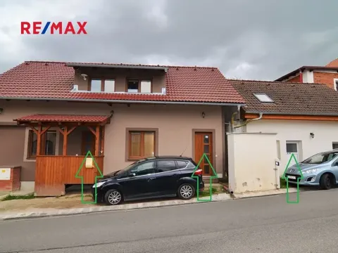 Prodej rodinného domu, Zápy, 216 m2