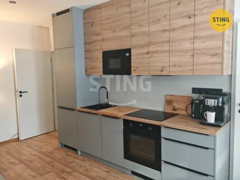 Prodej bytu 3+kk, Ostrava, Sokolovská, 53 m2
