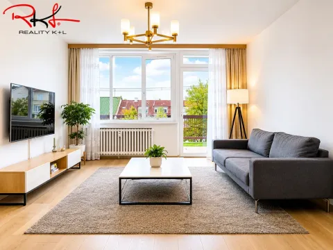 Prodej bytu 4+1, Lovosice, Osvoboditelů, 78 m2
