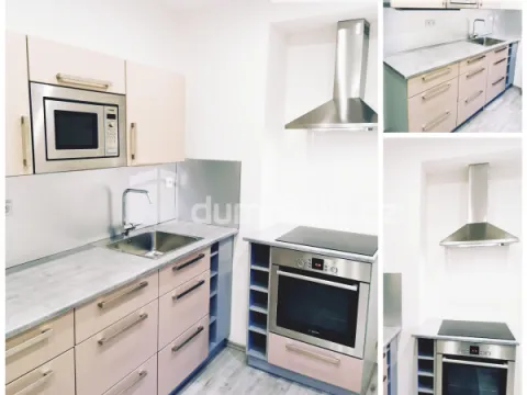 Pronájem bytu 2+1, Litoměřice - Předměstí, Dobrovského, 54 m2