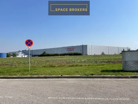 Prodej komerčního pozemku, Postřižín, 12962 m2