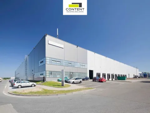 Pronájem výrobních prostor, Ostrava - Hrabová, Podnikatelská, 2354 m2
