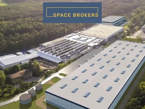 Pronájem skladu, Brandýs nad Labem-Stará Boleslav, 14160 m2