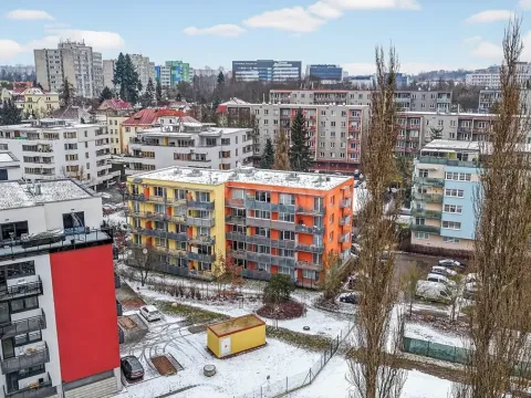 Prodej bytu 2+kk, Plzeň, Bolevecká, 53 m2