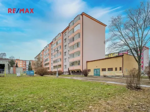 Prodej bytu 2+1, Ostrava, Sokolovská, 56 m2