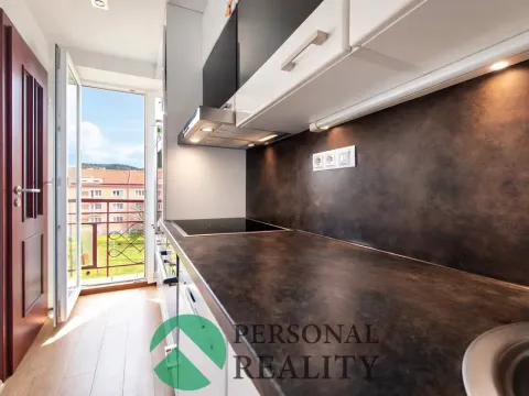 Prodej bytu 3+kk, Mariánské Lázně - Úšovice, Americká, 68 m2