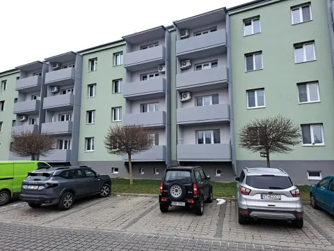 Prodej bytu 3+kk, Kyjov, Lidická, 66 m2