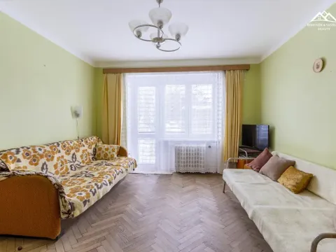 Pronájem bytu 2+1, Chotěboř, Dukelská, 60 m2