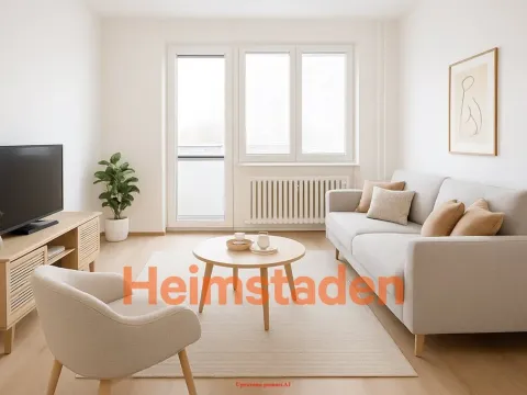 Pronájem bytu 3+1, Ostrava - Moravská Ostrava, Sokolská třída, 77 m2