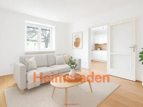 Pronájem bytu 1+1, Hlučín, Severní, 28 m2