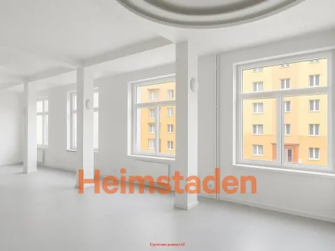 Pronájem obchodního prostoru, Ostrava - Moravská Ostrava, Sokolská třída, 178 m2