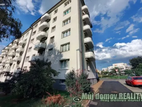 Pronájem bytu 2+1, Praha - Vysočany, Poděbradská, 58 m2