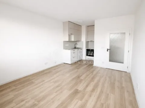 Pronájem bytu 2+kk, Praha - Hlubočepy, Fabiánové, 48 m2