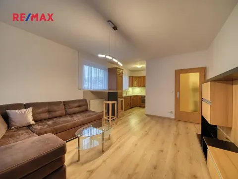 Pronájem bytu 2+kk, Poděbrady, Čechova, 50 m2