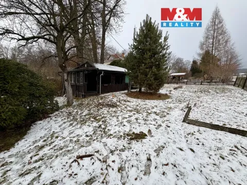 Prodej zahrady, Varnsdorf, Pohraniční Stráže, 688 m2