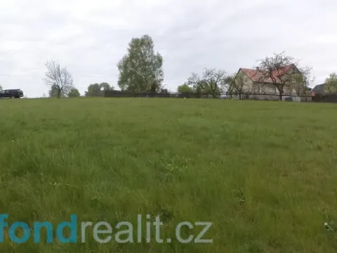 Prodej pozemku, Mosty u Jablunkova, 1105 m2