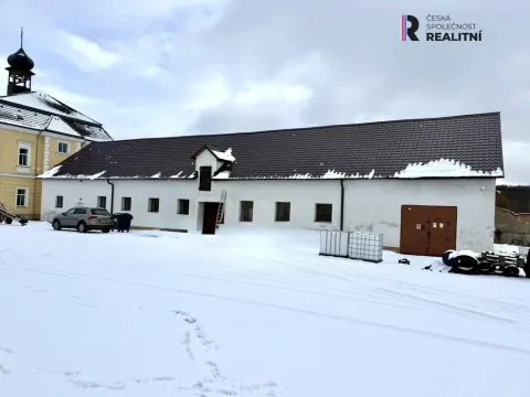 Prodej výrobních prostor, Habartov - Lítov, 476 m2