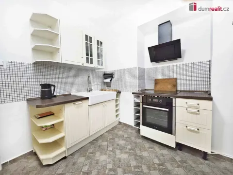 Pronájem bytu 2+1, Litoměřice - Litoměřice-Město, Anenská, 62 m2