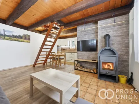 Prodej chaty, Pržno, 110 m2