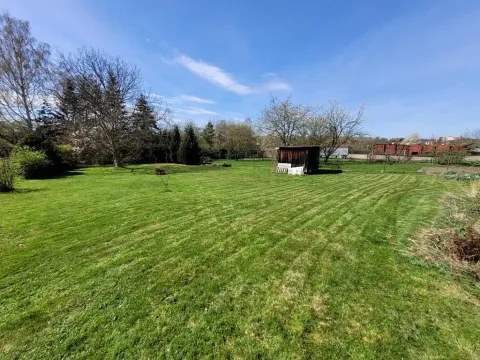 Prodej zahrady, Stříbro, Přemyslova, 1007 m2