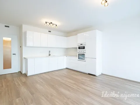 Pronájem bytu 2+kk, Praha, Poděbradská, 53 m2