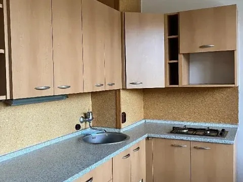 Prodej bytu 1+1, Chomutov, Holešická, 42 m2