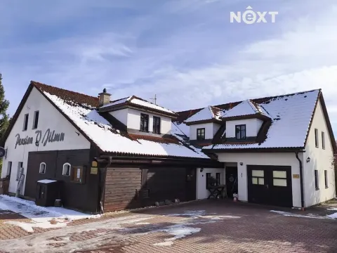 Prodej restaurace, Jilemnice, K Vejrychovsku, 230 m2