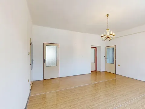 Prodej bytu 3+1, Mostek, 76 m2