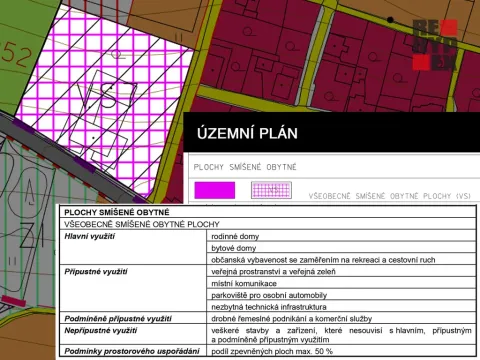 Prodej pozemku pro bydlení, Jiřetín pod Jedlovou, 5471 m2
