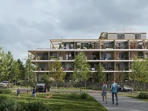 Prodej bytu 3+kk, Praha - Dolní Chabry, Žďárská, 82 m2