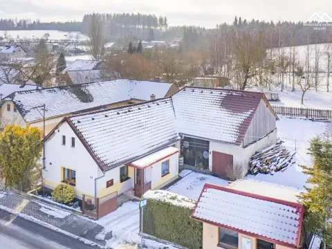 Prodej rodinného domu, Uhelná Příbram, 135 m2