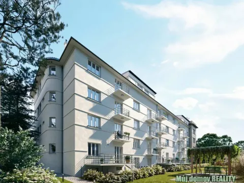 Prodej bytu 1+kk, Praha - Braník, Ke Krči, 22 m2