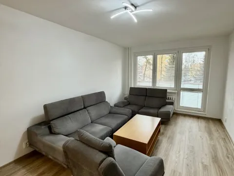 Pronájem bytu 2+1, Karviná, Borovského, 60 m2
