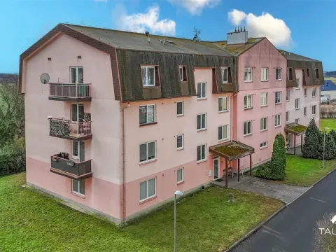 Prodej bytu 2+1, Tlučná, Na Čampuli, 65 m2