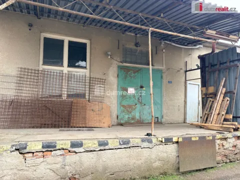 Pronájem skladu, Podivín, Husova, 130 m2