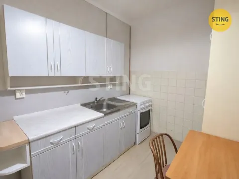 Prodej bytu 2+1, Ostrava, Krasnoarmejců, 52 m2